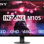 Sony Inzone M10S II: Monitor OLED 720Hz Tercepat yang Mengguncang Dunia Esports