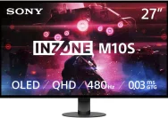 Sony Inzone M10S II: Monitor OLED 720Hz Tercepat yang Mengguncang Dunia Esports