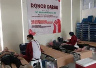 Stok Darah Pekalongan Aman, Donor Rutin Masih Diperlukan untuk Jaga Ketersediaan