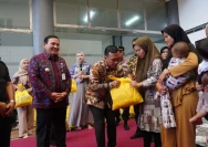 Stunting di Jawa Tengah Turun Drastis, PKK Luncurkan Program Genting dan Kencan Bumil 2026