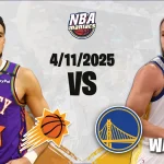 Suns vs Warriors: Green bersinar, Suns kalahkan Warriors dan raih seed ke-8