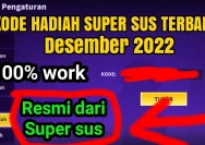 Super Sus Rilis Kode Redeem Aktif Jumat 17 April 2026: Hadiah Menarik untuk Gamer