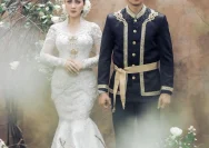 Syifa Hadju Bridal Shower Memukau: Mermaid, Mahkota, dan Busana Hitam Putih yang Bikin Geger
