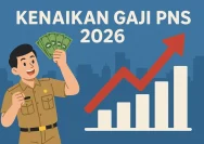Taspen Pastikan Gaji Pensiunan PNS 2026 Tidak Naik, Rapel dan Gaji Ke-13 Dijabarkan Detail