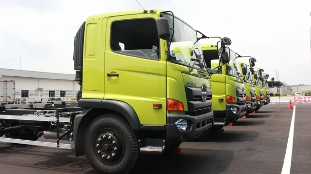 TKDN Hino Capai 71,85%: Produksi Lokal Ditingkatkan untuk Jadi Pusat Ekspor