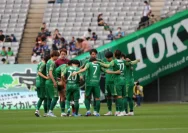 Tokyo Verdy Bikin Kejutan Besar: Pemain Indonesia Bantu Tim Menembus Final Turnamen Asia