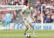 Toni Kroos comeback? Legenda Jerman Buka Suara soal Kembalinya ke Real Madrid