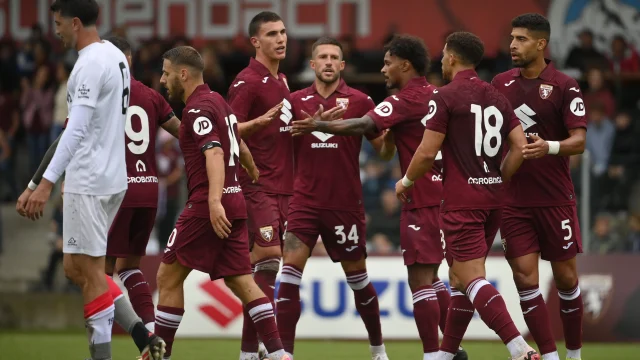 Torino vs Cremonese: Imbang Tanpa Gol, Torino Raih 40 Poin di Serie A