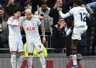 Tottenham Brighton 2-2: Gagal Menang Lagi, Brighton Paksa Skor Imbang