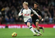 Tottenham Target Lima Kemenangan Beruntun: De Zerbi Optimis Usai Imbang Brighton
