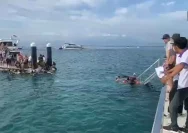 Tragedi di Carnival Splendor: Pria Lansia Jatuh ke Laut dan Penumpang Lain Tenggelam, Operasi Pencarian Gagal