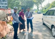 Tragedi di Jembatan Kalitanggi: Pelajar 17 Tahun Tewas Terlindas Truk Saat Menyalip dari Kiri