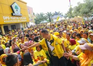 Tragedi di Maluku Tenggara: Ketua DPD Golkar Ditikam Saat Turun dari Pesawat