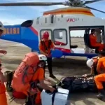 Tragedi Helikopter PK-CFX di Kalimantan Barat: Semua Delapan Penumpang Termasuk Capt. Marindra Wibowo Meninggal Dunia