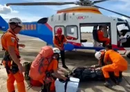 Tragedi Helikopter PK-CFX di Kalimantan Barat: Semua Delapan Penumpang Termasuk Capt. Marindra Wibowo Meninggal Dunia