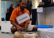 Tragedi Surat Murder: Dietisien Tewas Dibunuh Suami, Tubuh Tersembunyi dalam Semen