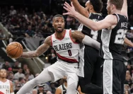 Trail Blazers vs Spurs: Game 2 Playoff Showdown di San Antonio – Preview, Odds, dan Cara Tonton