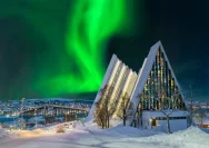 Tromsø: Destinasi Utara yang Menjadi Pilihan Utama Wisatawan Pecinta Aurora dan Petualangan Kutub