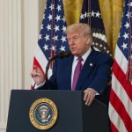 Trump Iran Kembali Mengancam: Pilih Kesepakatan atau Hadapi Risiko Serangan Besar