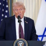 Trump Umumkan Gencatan Senjata 10 Hari antara Israel dan Lebanon, Menjanjikan Langkah Perdamaian Baru