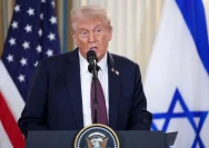 Trump Umumkan Gencatan Senjata 10 Hari antara Israel dan Lebanon, Menjanjikan Langkah Perdamaian Baru