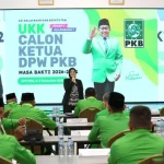 Tujuh Calon Ketua DPC PKB Pati Ikuti Uji Kompetensi DPP, Termasuk Plt Bupati Risma Ardhi Chandra