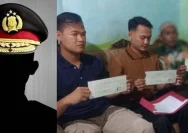 Uang Curian Digunakan untuk Judi dan Narkoba, Polisi Ungkap Motif Pelaku di Medan Area