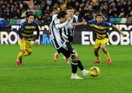 Udinese vs Parma 0-1: Kemenangan Tipis Parma Bawa Harapan Jauh Dari Zona Degradasi