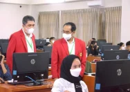 Unnes Putus Jaringan Komunikasi, Langkah Tegas Cegah Kecurangan UTBK