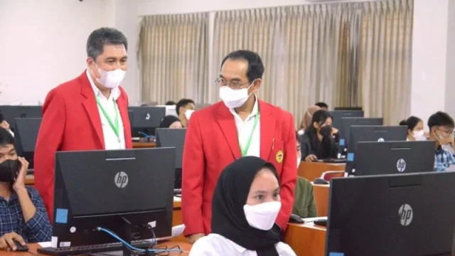 Unnes Putus Jaringan Komunikasi, Langkah Tegas Cegah Kecurangan UTBK