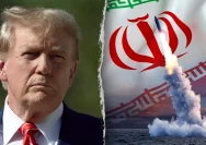 Uranium Iran Jadi Titik Tumpu AS-Iran: Trump Klaim Dapat 'Debu Nuklir Gratis'