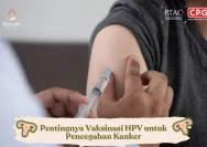 Vaksin HPV Diperluas untuk Semua Gender, Pemerintah Dorong Nasional, dan Inisiatif Lokal Perangi Kanker Serviks