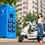 VinFast Evo 2026 Resmi Diluncurkan: Motor Listrik Retro Modern dengan Swap Baterai Cepat dan GPS Tracker