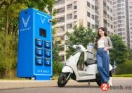 VinFast Evo 2026 Resmi Diluncurkan: Motor Listrik Retro Modern dengan Swap Baterai Cepat dan GPS Tracker