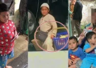 Viral Bocah 6 Tahun Rawat Ayah dan Adik, Dievakuasi ke Yayasan, Dapat Bantuan Rp 50 Juta dari Sahroni