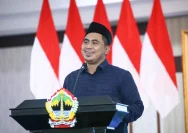 Wagub Jateng Taj Yasin Naik Motor 30 km, Hadiri Halal Bihalal di Semarang