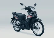 Wajib Tahu! Revo Fit 2026 Jadi Motor Bebek Termurah yang Tetap Operasional hingga Sekarang, Hemat dan Irit