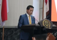 Waka II DPRD Merangin Desak PUPR Segera Perbaiki Jalan Ambruk di Nalo Tantan