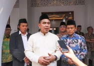 Wakil Gubernur Jawa Tengah Taj Yasin Dorong HIPKA Jateng Perkuat Ekonomi Syariah melalui Kolaborasi Pengusaha