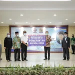 Wakil Menteri Apresiasi Regenerasi Kepemimpinan UMSU sebagai Contoh Tata Kelola Sehat