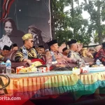 Wali Kota Alfin Hadiri Kenduri Sko di Koto Baru, Tekankan Pentingnya Pelestarian Budaya Kerinci