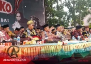 Wali Kota Alfin Hadiri Kenduri Sko di Koto Baru, Tekankan Pentingnya Pelestarian Budaya Kerinci