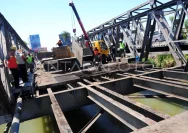 Wali Kota Cirebon dan PT KAI Dituduh Merusak Cagar Budaya Usai Pembongkaran Jembatan Rel Sukalila yang Bersejarah