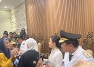 Wali Kota Depok Supian Suri Ingatkan Warga: Hindari Pesta Pernikahan Mewah demi Keuangan Keluarga