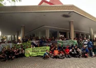 Wali Kota Semarang Galakkan Gerakan Resik-resik Masjid Menyambut MTQ Nasional 2026