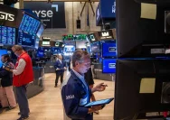 Wall Street Pecah Rekor Baru, Sementara Skeptisisme Mengguncang Saham Oracle