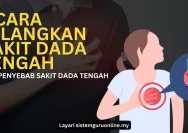 Waspada Dada Sakit Seperti Tertusuk: Tanda Bahaya yang Perlu Diwaspadai