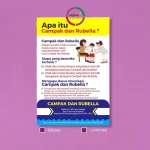 Waspada Penyebaran Campak dan Rubella: Kenali Gejala Campak dan Tanda-tanda Rubella di Pekalongan