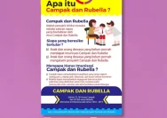 Waspada Penyebaran Campak dan Rubella: Kenali Gejala Campak dan Tanda-tanda Rubella di Pekalongan