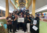 Wondr Kemala Run 2026 Dorong Ekonomi Bali, Libatkan UMKM, dan Salurkan Donasi Kemanusiaan